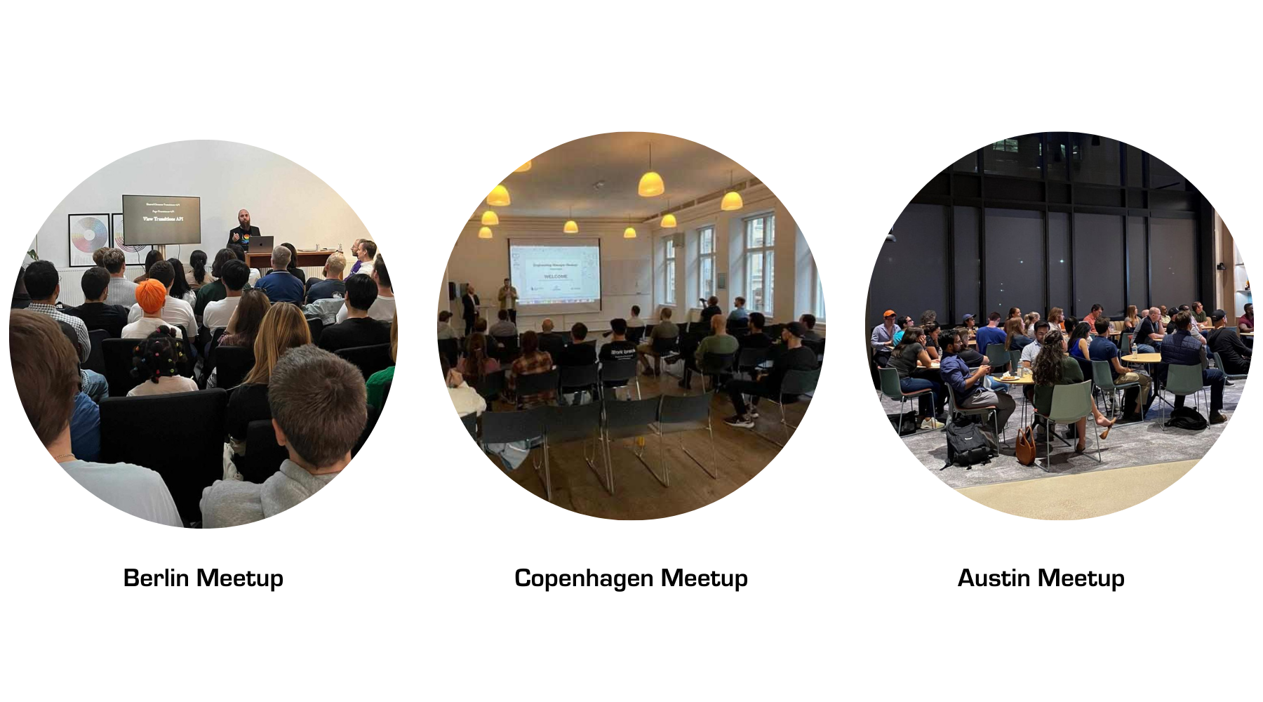 Tech Meetups EU